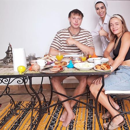 מלון פס Dar S'Bah מראה חיצוני תמונה