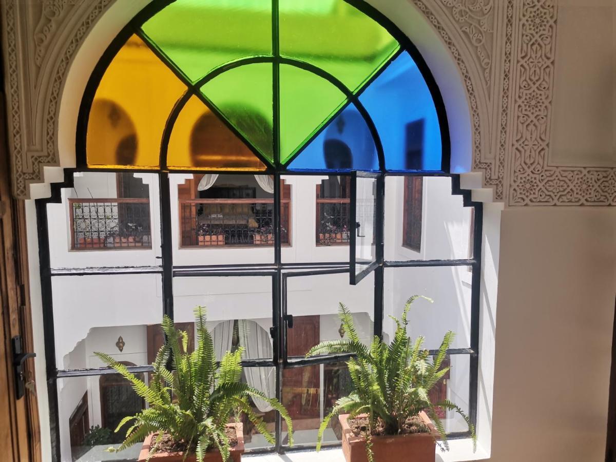 מלון פס Dar S'Bah מראה חיצוני תמונה