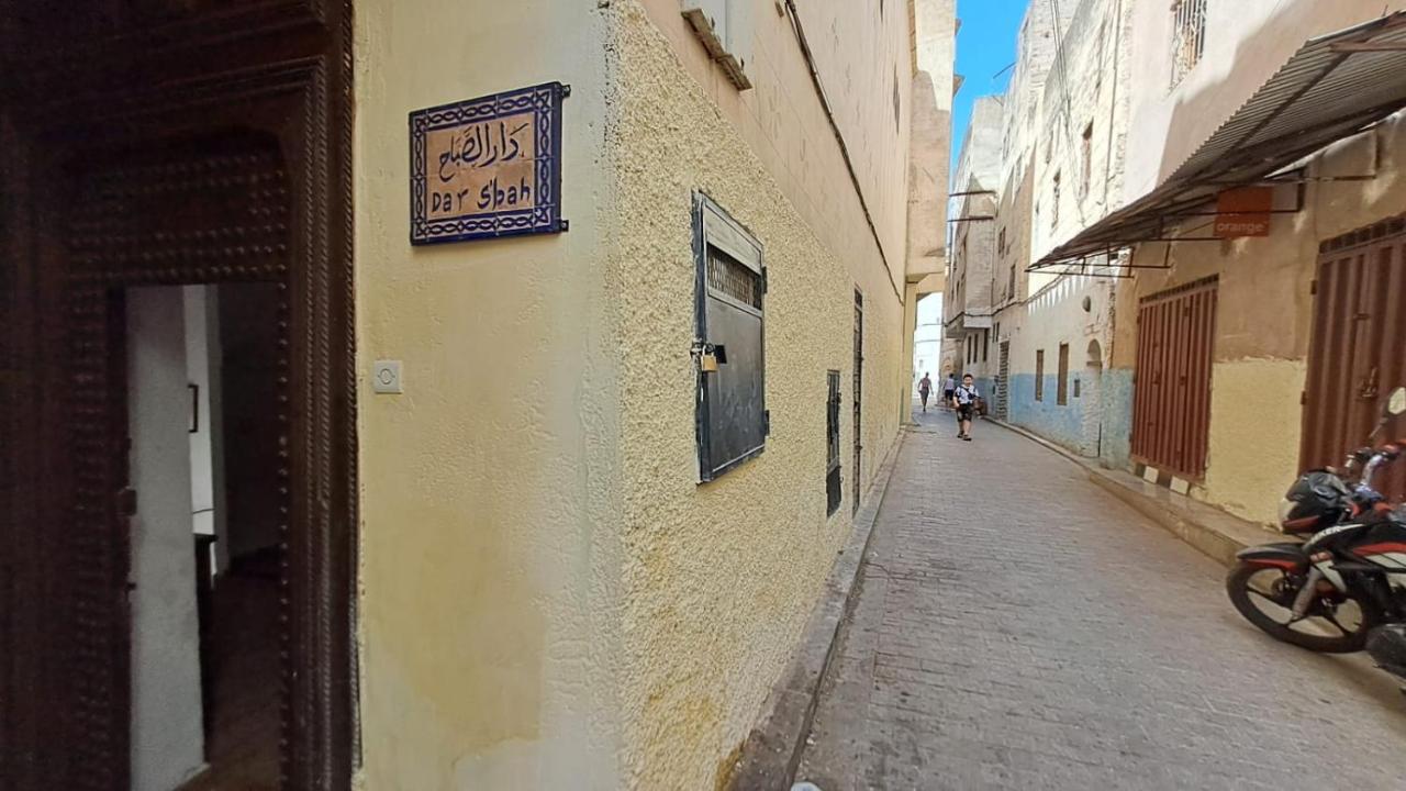 מלון פס Dar S'Bah מראה חיצוני תמונה
