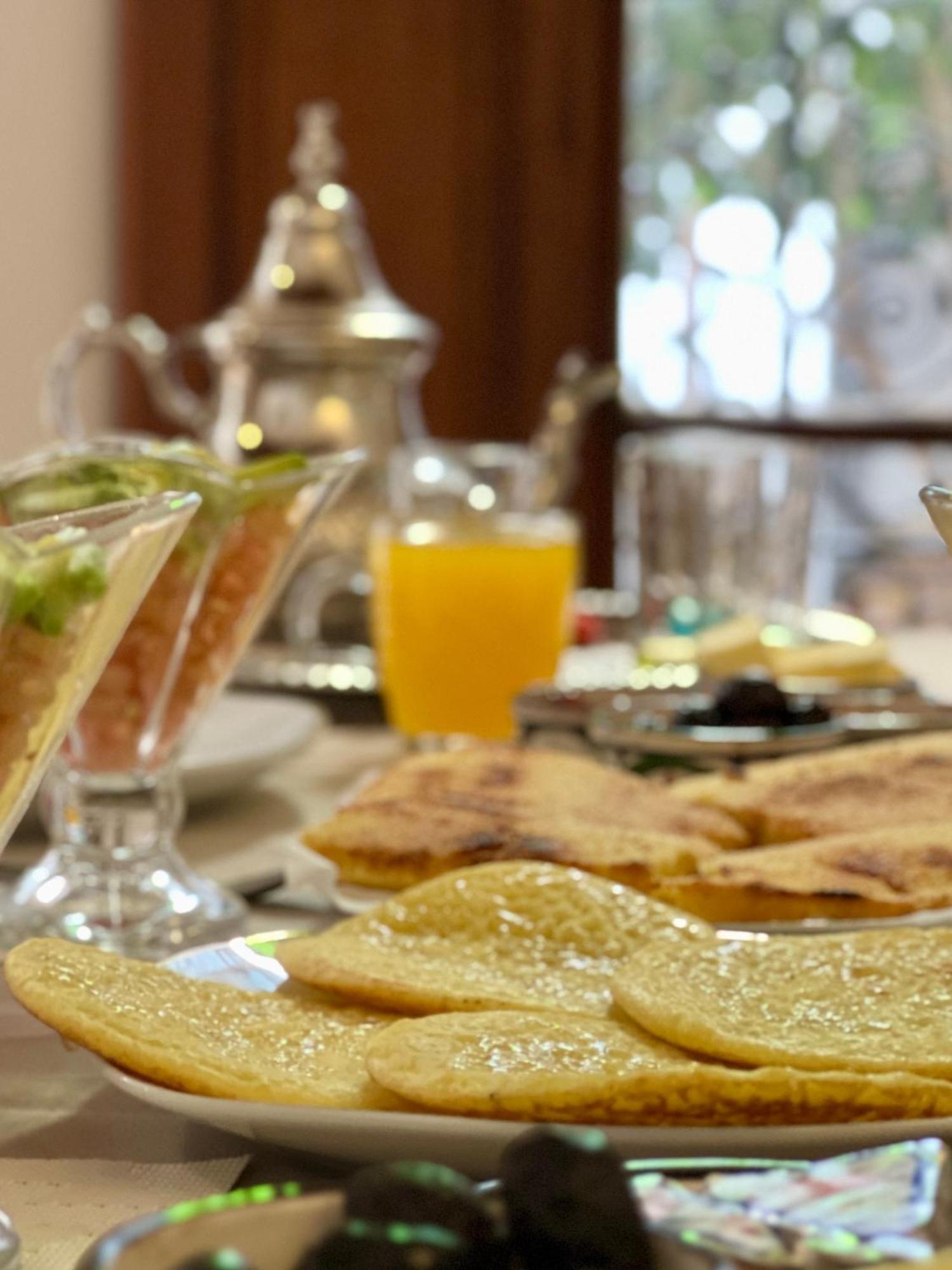 מלון פס Dar S'Bah מראה חיצוני תמונה