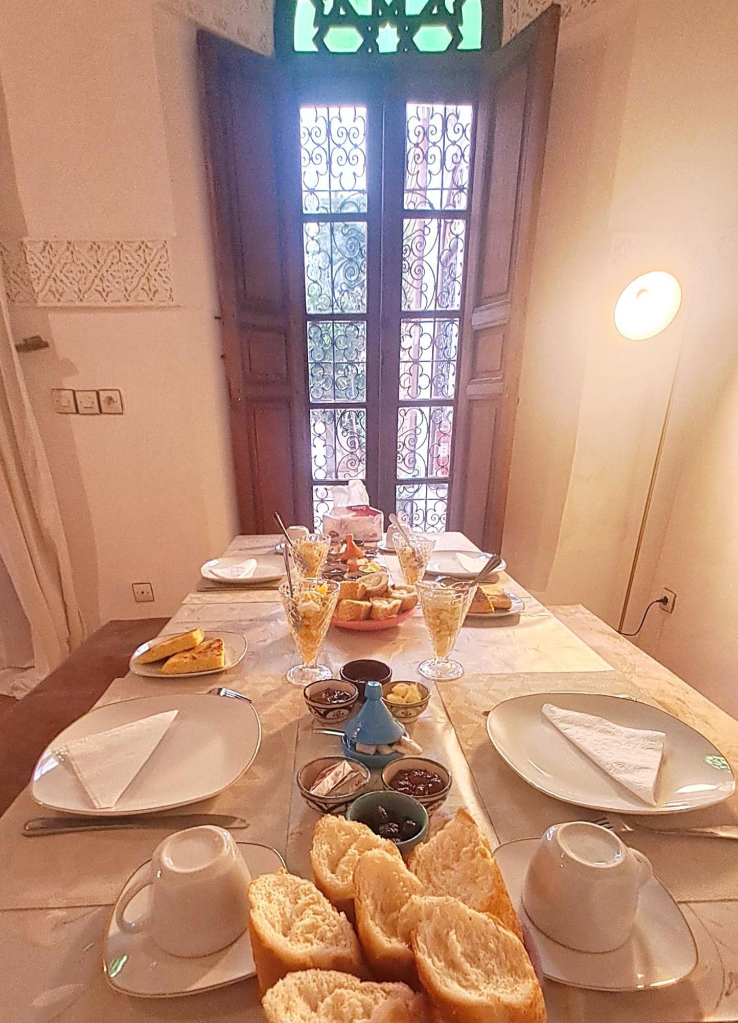 מלון פס Dar S'Bah מראה חיצוני תמונה
