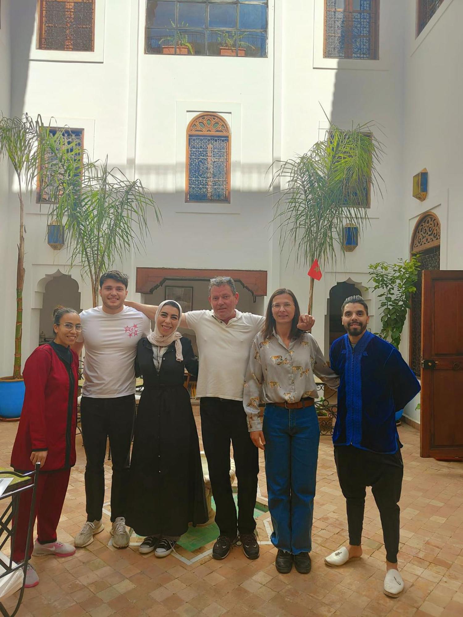 מלון פס Dar S'Bah מראה חיצוני תמונה
